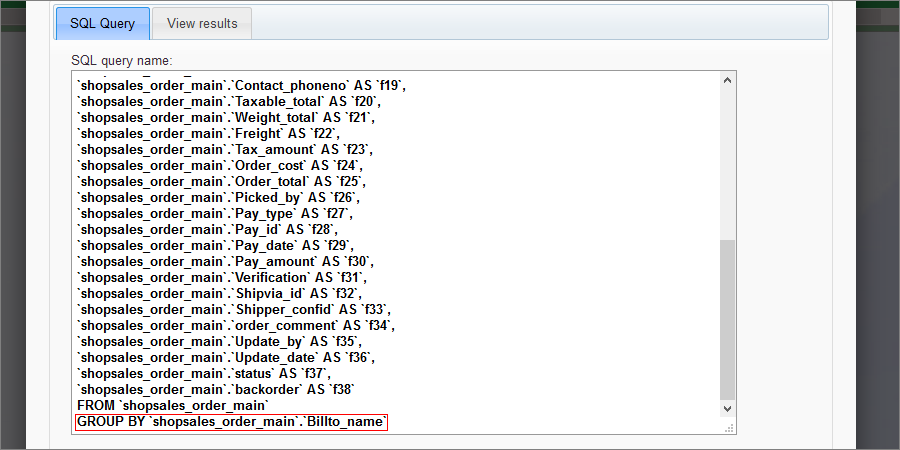 webcharts_group_sql