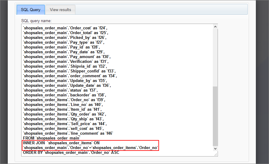 webreports_relations_sql