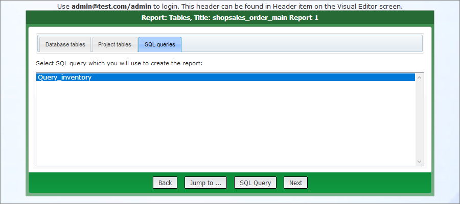 webreports_tables_sql