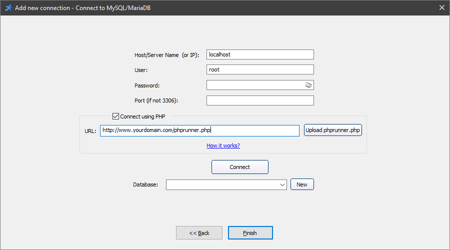mysql create user for remote access