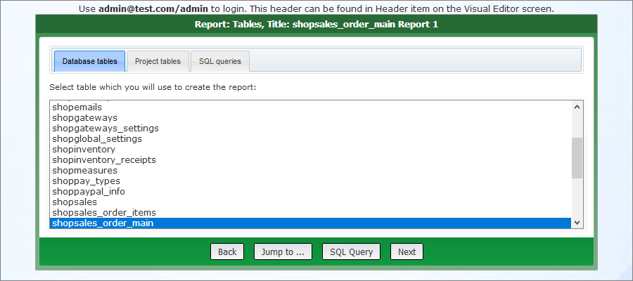 webreports_tables